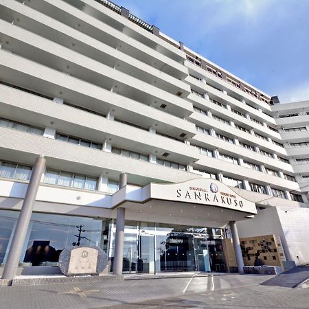 Hotel Sanrakuso Shirahama Luaran gambar