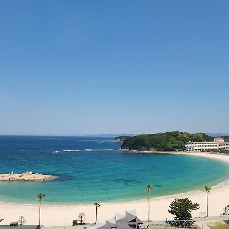 Hotel Sanrakuso Shirahama Luaran gambar