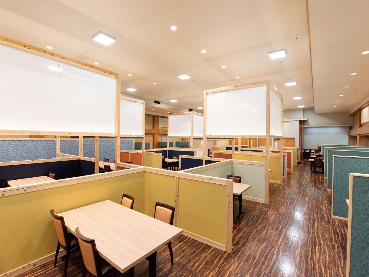 Hotel Sanrakuso Shirahama Luaran gambar