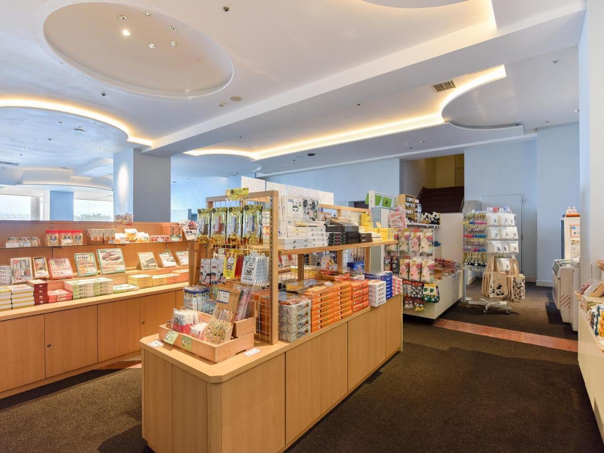 Hotel Sanrakuso Shirahama Luaran gambar