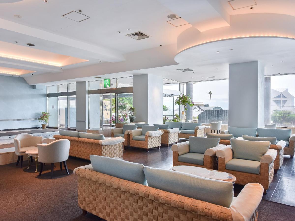 Hotel Sanrakuso Shirahama Luaran gambar