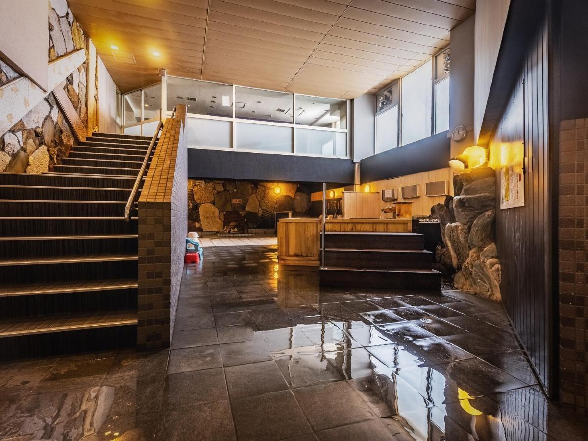 Hotel Sanrakuso Shirahama Luaran gambar