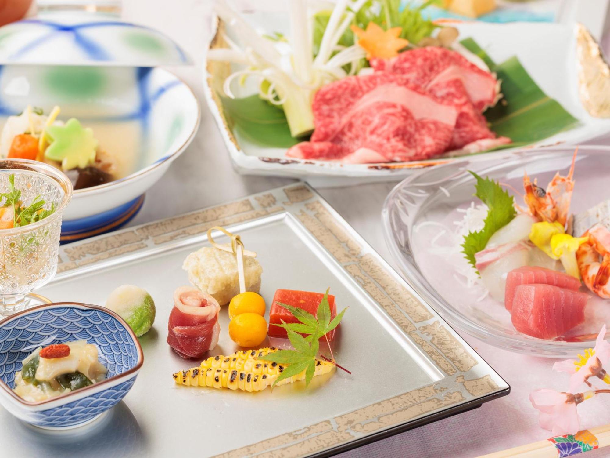 Hotel Sanrakuso Shirahama Luaran gambar