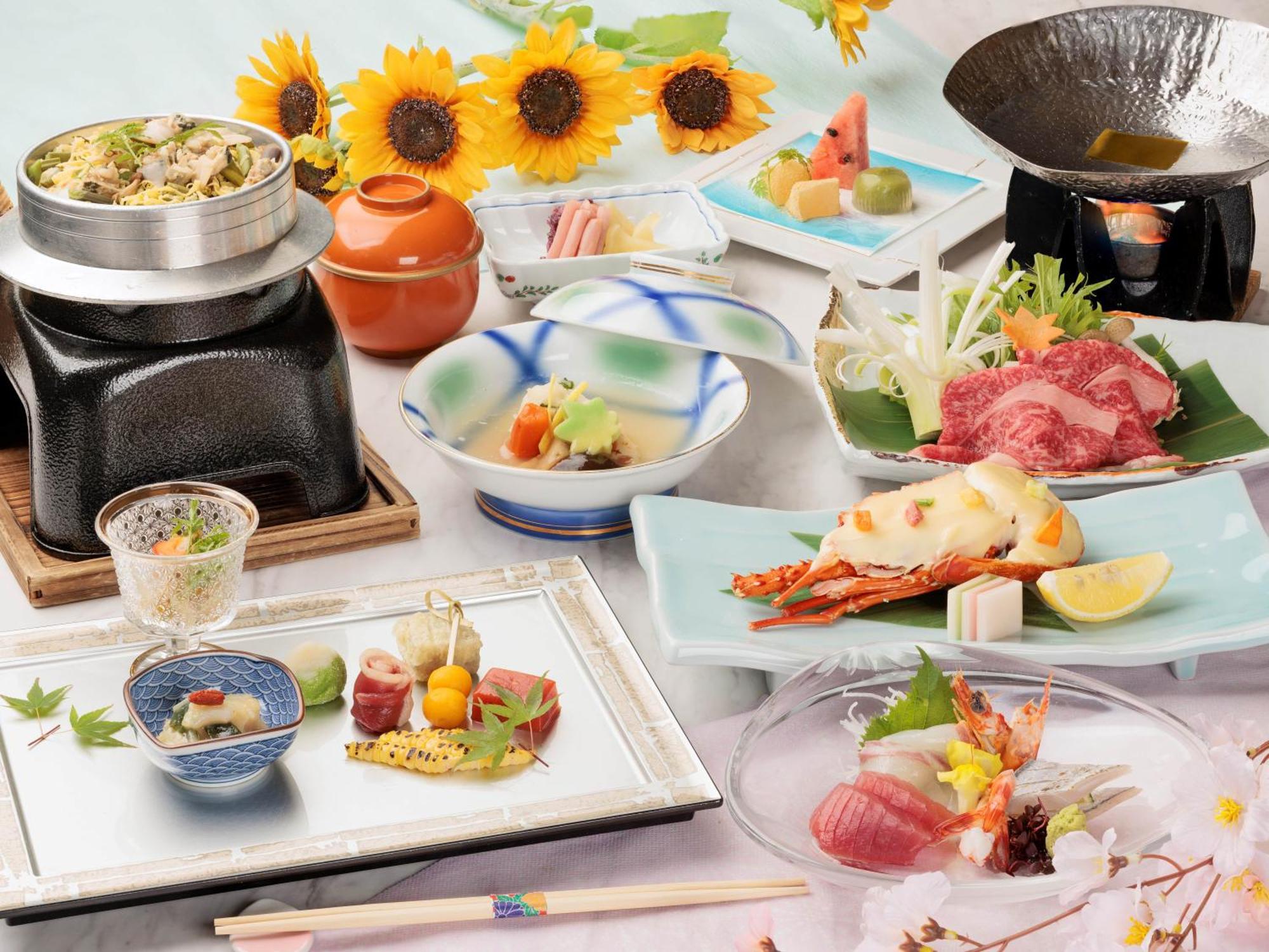 Hotel Sanrakuso Shirahama Luaran gambar