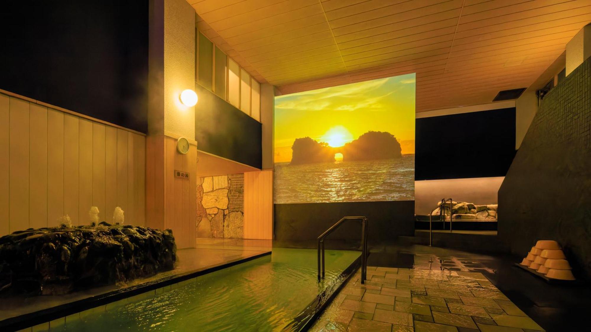 Hotel Sanrakuso Shirahama Luaran gambar