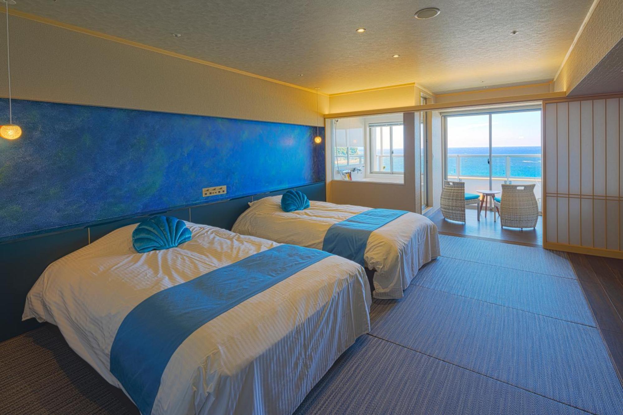Hotel Sanrakuso Shirahama Luaran gambar